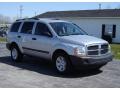 2005 Bright Silver Metallic Dodge Durango SXT 4x4  photo #7