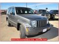 2012 Mineral Gray Metallic Jeep Liberty Sport  photo #7