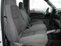 Oxford White - F250 Super Duty XL Crew Cab 4x4 Photo No. 44