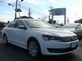 Candy White - Passat 2.5L SE Photo No. 1