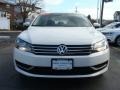 Candy White - Passat 2.5L SE Photo No. 2