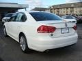 Candy White - Passat 2.5L SE Photo No. 4