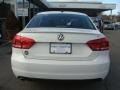 Candy White - Passat 2.5L SE Photo No. 5