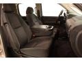 2009 Silver Birch Metallic GMC Sierra 1500 SLE Crew Cab 4x4  photo #11