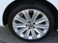 Candy White - Passat 2.5L SE Photo No. 15