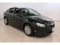 Black Granite Metallic - Cruze LS Photo No. 1