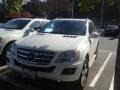 Arctic White - ML 350 Photo No. 2