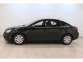 Black Granite Metallic - Cruze LS Photo No. 4