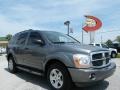 Mineral Gray Metallic - Durango SLT Photo No. 7