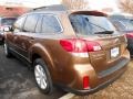 2013 Caramel Bronze Pearl Subaru Outback 2.5i Premium  photo #3