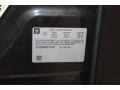 Black Granite Metallic - Cruze LS Photo No. 19