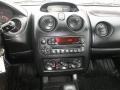 Controls of 2002 Stratus R/T Coupe