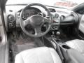 2002 Dodge Stratus Black/Light Gray Interior Prime Interior Photo