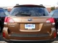 2013 Caramel Bronze Pearl Subaru Outback 2.5i Premium  photo #4