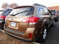 2013 Caramel Bronze Pearl Subaru Outback 2.5i Premium  photo #5