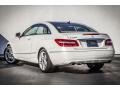 Diamond White Metallic - E 350 Coupe Photo No. 2