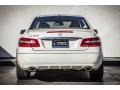 Diamond White Metallic - E 350 Coupe Photo No. 3