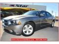 Tungsten Metallic - Charger SXT Photo No. 1