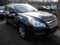 Deep Indigo Pearl 2013 Subaru Outback 2.5i