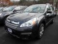 Graphite Gray Metallic - Outback 2.5i Premium Photo No. 2