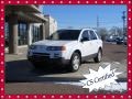Polar White 2004 Saturn VUE V6 AWD