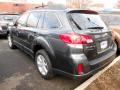 Graphite Gray Metallic - Outback 2.5i Premium Photo No. 3