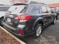 Graphite Gray Metallic - Outback 2.5i Premium Photo No. 4