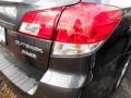 Graphite Gray Metallic - Outback 2.5i Premium Photo No. 5