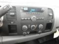 Summit White - Sierra 3500HD Regular Cab 4x4 Dump Truck Photo No. 6