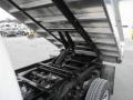 Summit White - Sierra 3500HD Regular Cab 4x4 Dump Truck Photo No. 14