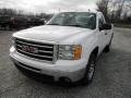 2013 Summit White GMC Sierra 1500 Regular Cab  photo #3