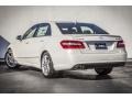 Diamond White Metallic - E 550 4Matic Sedan Photo No. 2