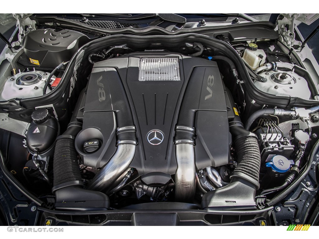 2013 Mercedes-Benz E 550 4Matic Sedan 4.6 Liter Twin-Turbocharged DOHC 32-Valve VVT V8 Engine Photo #74670375