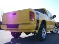 2005 Solar Yellow Dodge Ram 1500 SLT Rumble Bee Regular Cab 4x4  photo #5
