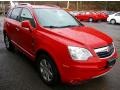 Chili Pepper Red 2009 Saturn VUE XR Exterior