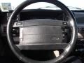 1990 Ford Mustang Titanium Interior Steering Wheel Photo