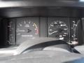 1990 Ford Mustang GT Coupe Gauges