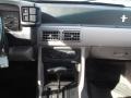 1990 Ford Mustang GT Coupe Controls