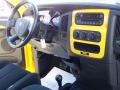 2005 Solar Yellow Dodge Ram 1500 SLT Rumble Bee Regular Cab 4x4  photo #15