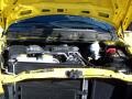 2005 Solar Yellow Dodge Ram 1500 SLT Rumble Bee Regular Cab 4x4  photo #16