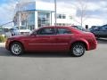 2007 Inferno Red Crystal Pearlcoat Chrysler 300 Touring AWD  photo #4