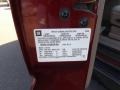 Redfire Metallic - Tahoe LT Photo No. 26