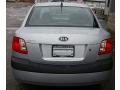 2006 Silver Kia Rio Sedan  photo #7