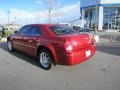 2007 Inferno Red Crystal Pearlcoat Chrysler 300 Touring AWD  photo #5