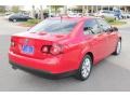 Salsa Red - Jetta SE Sedan Photo No. 7