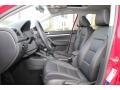 Salsa Red - Jetta SE Sedan Photo No. 11