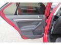 Salsa Red - Jetta SE Sedan Photo No. 13