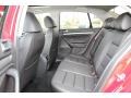 Salsa Red - Jetta SE Sedan Photo No. 14