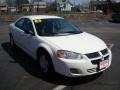 2005 Stone White Dodge Stratus SXT Sedan  photo #10