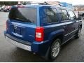 Deep Water Blue Pearl - Patriot Limited 4x4 Photo No. 8
